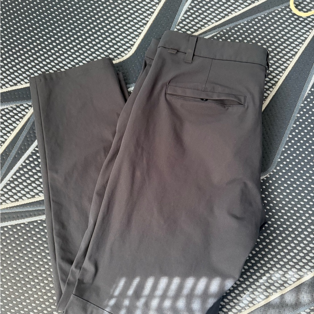 Mens lululemon abc pants - navy